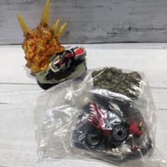 名鑑シリーズ ライダーアクション マシンエクスプロージョン 2種セット