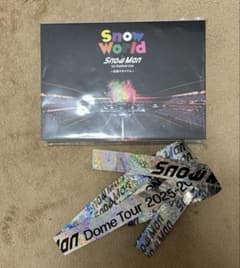 Snow World Snow Man 1st Stadium Liveのサムネイル