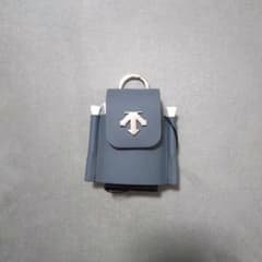 【新品未使用】DESCENTE ゴルフ　 ボールホルダーのサムネイル