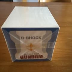 か*げ様 G-SHOCK モビルスーツ ガンダム ボックス