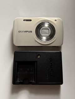 Olympus VH-210 コンパクトデジタルカメラ - メルカリ