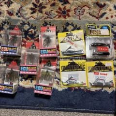 RAID JAPAN ルアー 9種セットのサムネイル
