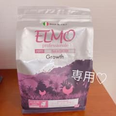 ELMO / エルモ 高品質ドッグフード☆メルカリ便込のサムネイル