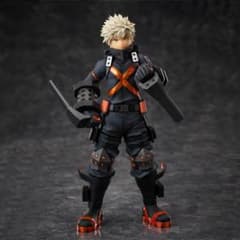 僕のヒーローアカデミア 爆豪勝己 ステルススーツ フィギュアのサムネイル