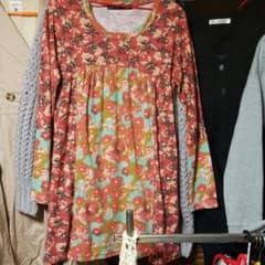 和風 レトロ チュニックのサムネイル