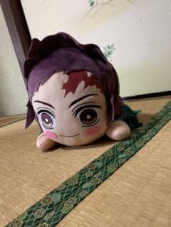 鬼滅の刃　美品・ぬいぐるみ 炭治郎のサムネイル