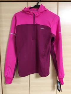 ナイキ トレーニング ハーフジップパーカーのサムネイル
