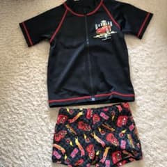 水着 ラッシュガード 男の子のサムネイル