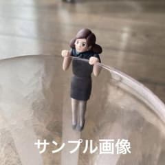 SENSE創刊15周年特別企画の付録 黒いフチ子