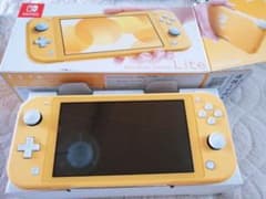 NINTENDO SWITCH LITEのサムネイル