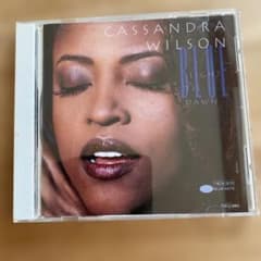 Cassandra Wilson CD Blue Light 'Til Dawnのサムネイル