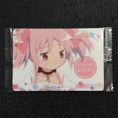 2221355-12)まどかマギカ ウエハースカード ボイコレ 鹿目まどか