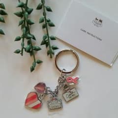 新品　未使用　COACH　キーホルダーのサムネイル