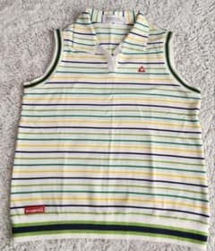 le coq sportif ゴルフ ノースリーブ レディース Mサイズのサムネイル