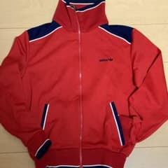 adidas ビンテージ デサント ジャージ 70s 80s トラックジャケット