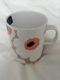 marimekko マリメッコ Oiva Unikko マグカップのサムネイル