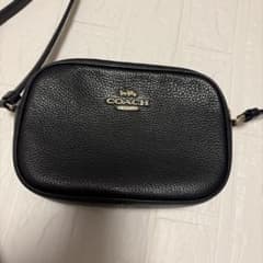 COACH ショルダーバッグ ブラックのサムネイル