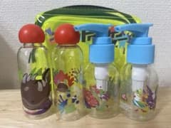 ポケモンシャンプー、リンスボトルセットのサムネイル