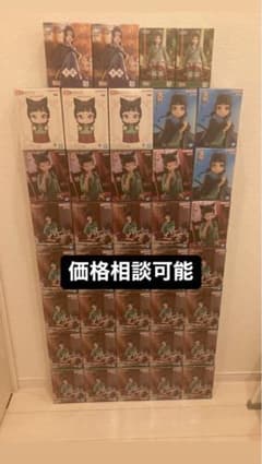 薬屋のひとりごと フィギュア まとめ売り 39体セット