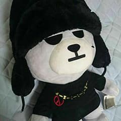 値下げしました！BIGBANG ぬいぐるみのサムネイル