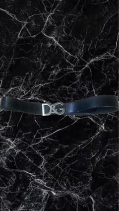 DOLCE&GABBANA D&G バックル　ベルトのサムネイル