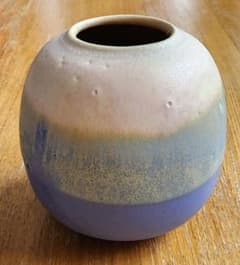 限定お値下げ中　竹村良訓　一輪挿し　花瓶　一点物　作家のサムネイル