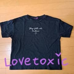 ゆ様用lovetoxic♡Tシャツのサムネイル
