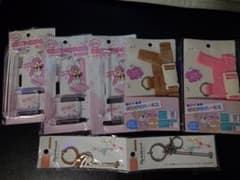 スイングキーホルダースタンド、ぬいぐるみハーネスセットのサムネイル