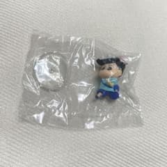 クレヨンしんちゃん サンリオ ならぶんです ガチャガチャ　風間くんのサムネイル