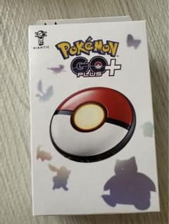 ポケモンGOplus＋のサムネイル