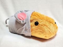 카피바라씨 슈퍼 DX2008년 간지 스타일 봉제인형