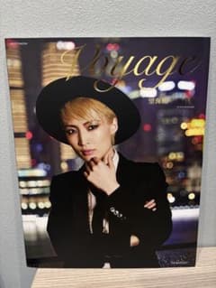 望海風斗　写真集　Voyage DVD付のサムネイル