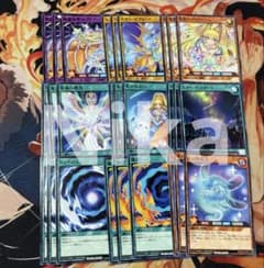 遊戯王 ラッシュデュエル 流聖のプリアージュ デッキパーツ ユニオン