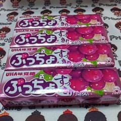 ぷっちょ(すっきりぶどう)のサムネイル