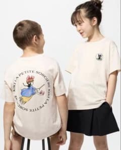 UNIQLO スタジオジブリ魔女の宅急便 Tシャツ キッズ160 S-M相当のサムネイル