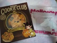 Mellojoy メロジョイ クッキークラブ おひげわんこ ねっとりヨーグルトのサムネイル