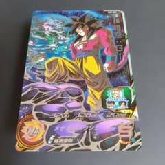 スーパードラゴンボールヒーローズ um9-sec 孫悟空:GT - メルカリ
