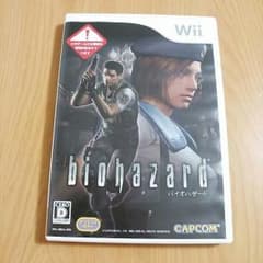 みぃーすけ様専用*Wii バイオハザードのサムネイル