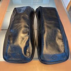 ハーレーサドルバッグカバー純正品のサムネイル