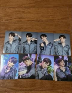 BTS magic shop ジミン ミニポストカード 2019のサムネイル