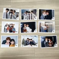 ジャニーズ　公式写真のサムネイル
