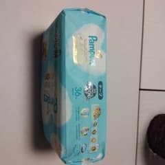 Pampers 3S 36枚　2袋のサムネイル