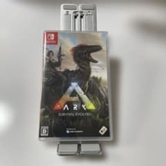 Switch ARK: Survival Evolvedのサムネイル