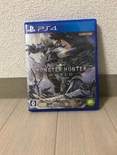 モンスターハンター：ワールドのサムネイル