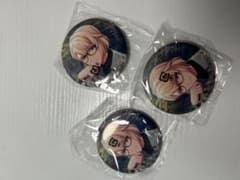 アイドリッシュセブン カプセル缶バッジ 巳波　3個セットのサムネイル