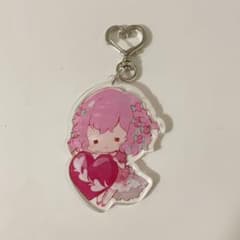 nqrse バレンタイン アクリルキーホルダーのサムネイル
