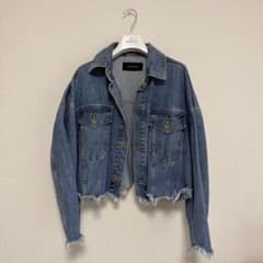 JEANASIS デニムジャケットのサムネイル
