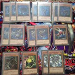 遊戯王 シャドール デッキパーツのサムネイル