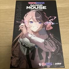 VSPO! GEAR ゲーミングマウス 橘ひなののサムネイル