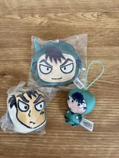 食満留三郎　ガチャセットのサムネイル